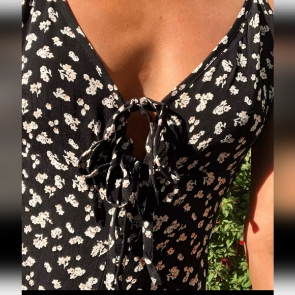 🔥Host Pick 🔥 NWT Topshop Petite Jumpsuit - Picture 4 of 9